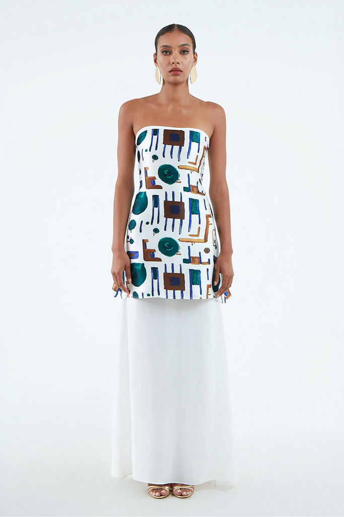 Enchantment, The NiLa Silk Dress – Sailaal Enchantment, The NiLa Silk Dress – Sailaal